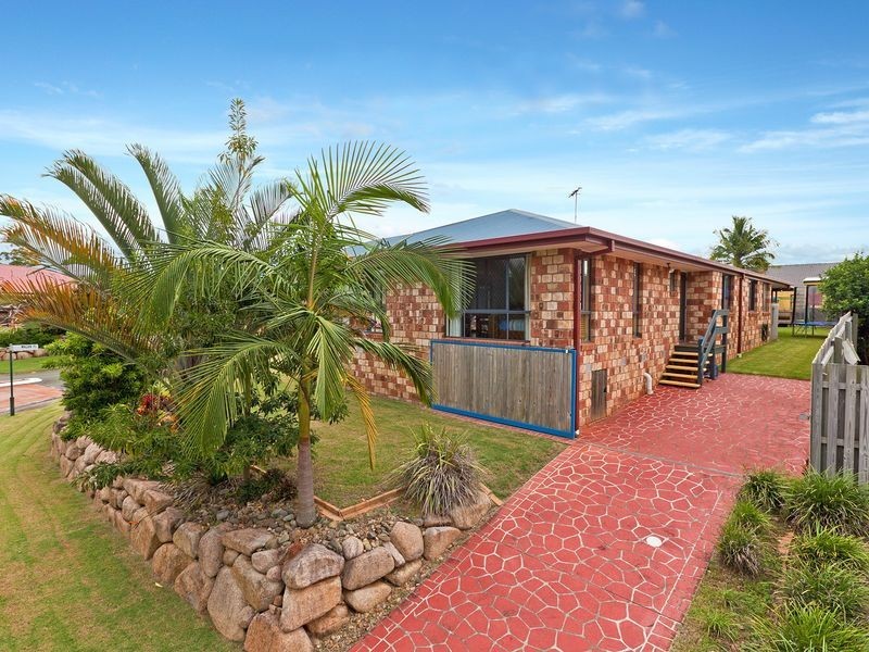 1 Wagan Place, Wellington Point QLD 4160