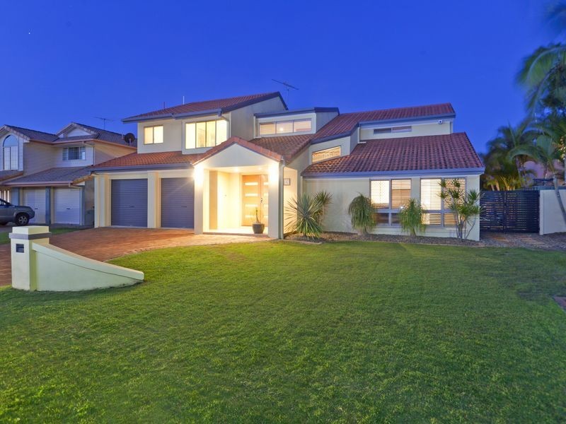 11 Pennant Court, Birkdale QLD 4159