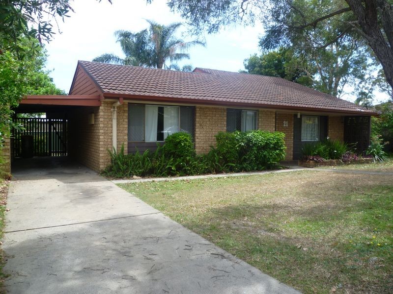 21 Newhaven Street, Alexandra Hills QLD 4161