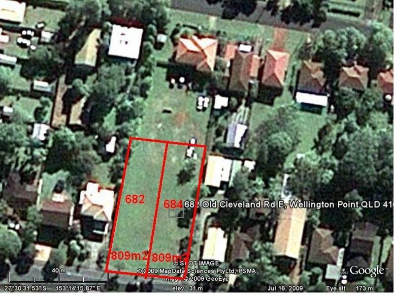 682 Old Cleveland Road East, Wellington Point QLD 4160