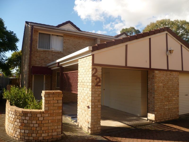 22/19 Crotona Rd, Capalaba QLD 4157