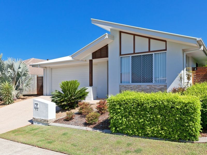 12 Gilchrist Street, Wellington Point QLD 4160