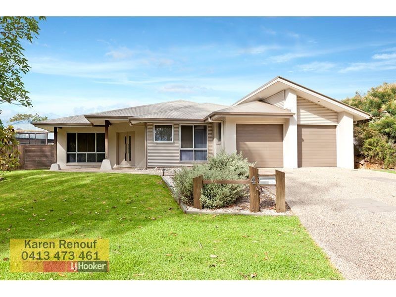 4 Whepstead Ave, Wellington Point QLD 4160