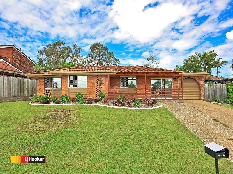 16 Cornwall Crescent, Alexandra Hills QLD 4161