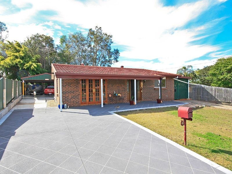 98 Wentworth Drive, Capalaba QLD 4157