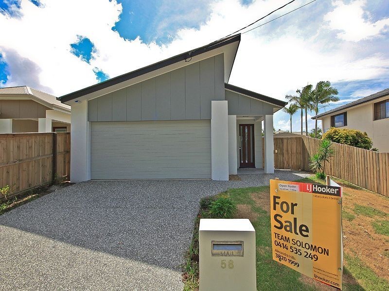 58 Starkey Street, Wellington Point QLD 4160