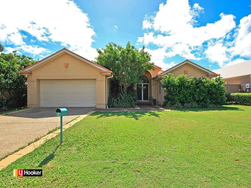4 White Fig Place, Thornlands QLD 4164