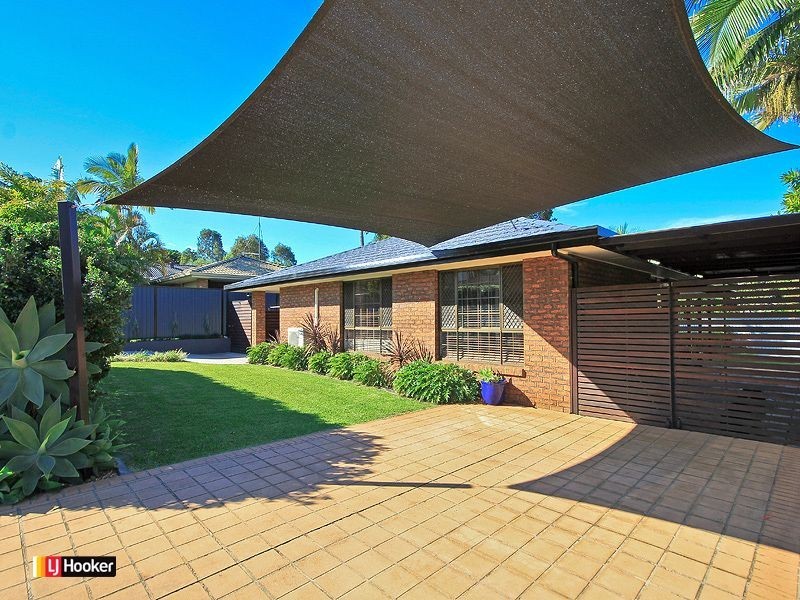 14 Sylvania Street, Wellington Point QLD 4160