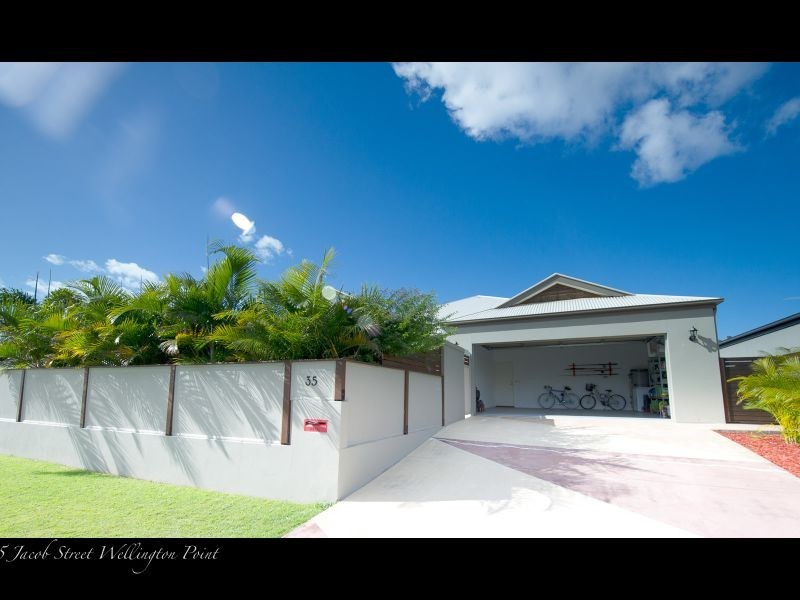 35 Jacob Street, Wellington Point QLD 4160