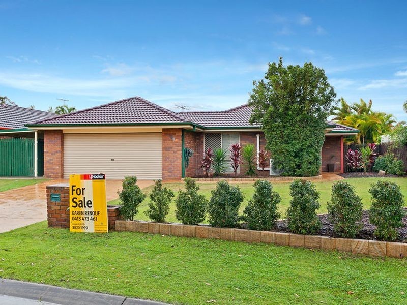 15 Chesterfield Crescent, Wellington Point QLD 4160