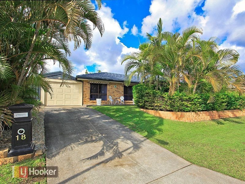 18 Fuchsia Close, Birkdale QLD 4159