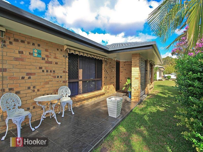 18 Fuchsia Close, Birkdale QLD 4159