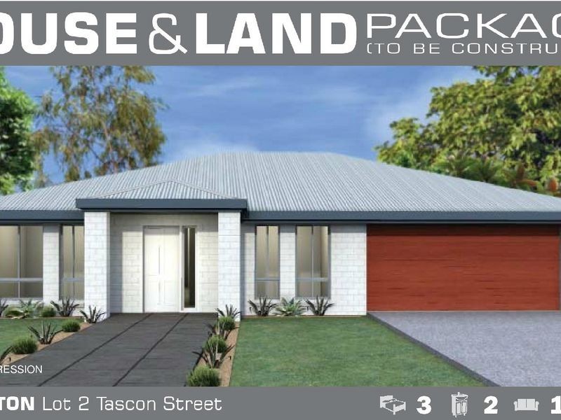 Lot 2 Tascon Street, Ormiston QLD 4160