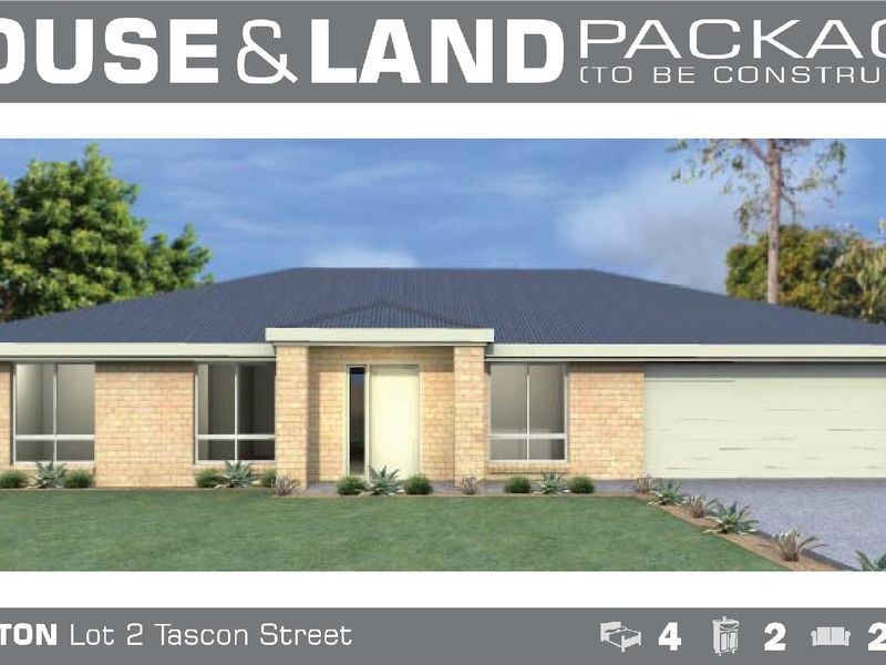 Lot 2 Tascon Street, Ormiston QLD 4160