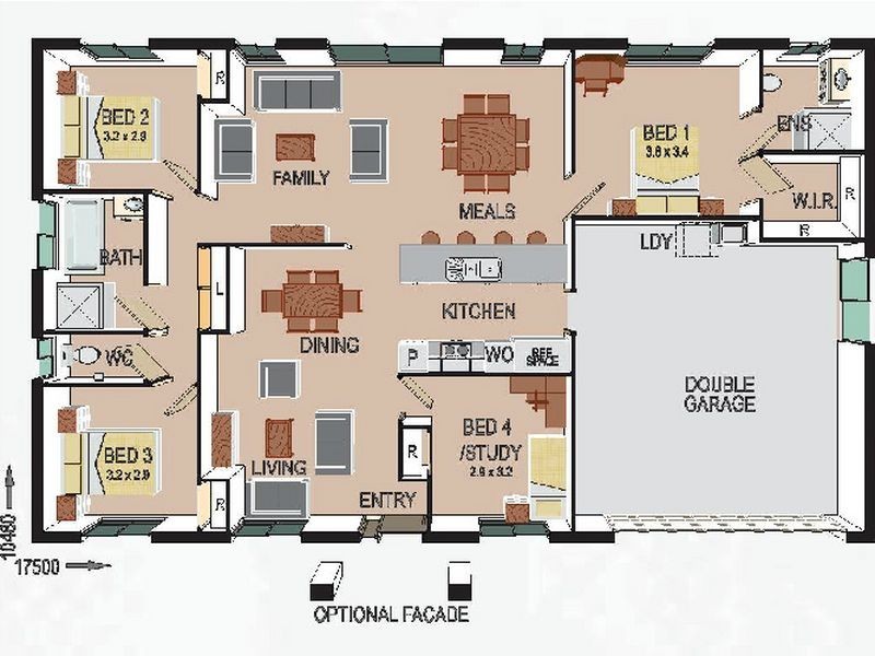 Lot 2 Tascon Street, Ormiston QLD 4160