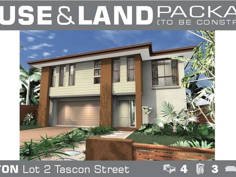 Lot 2 Tascon Street, Ormiston QLD 4160
