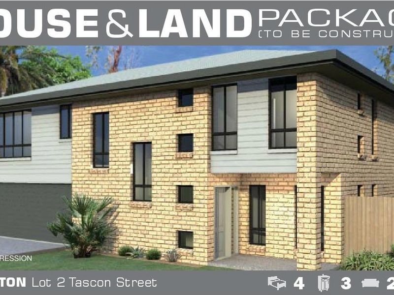 Lot 2 Tascon Street, Ormiston QLD 4160