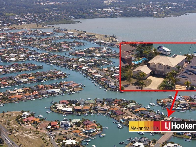 8 Mainroyal Court, Raby Bay QLD 4163