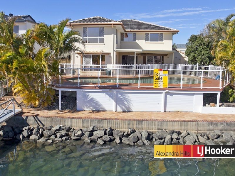 8 Mainroyal Court, Raby Bay QLD 4163