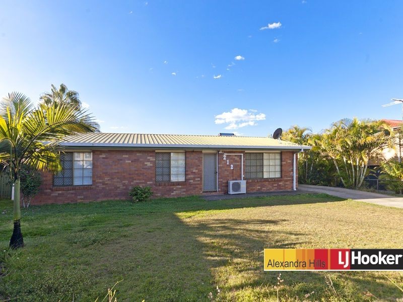 212 Finucane Road, Alexandra Hills QLD 4161