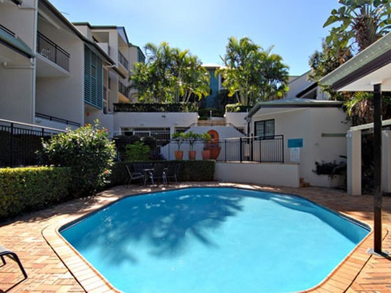 35/27 Birley Street, Spring Hill QLD 4000