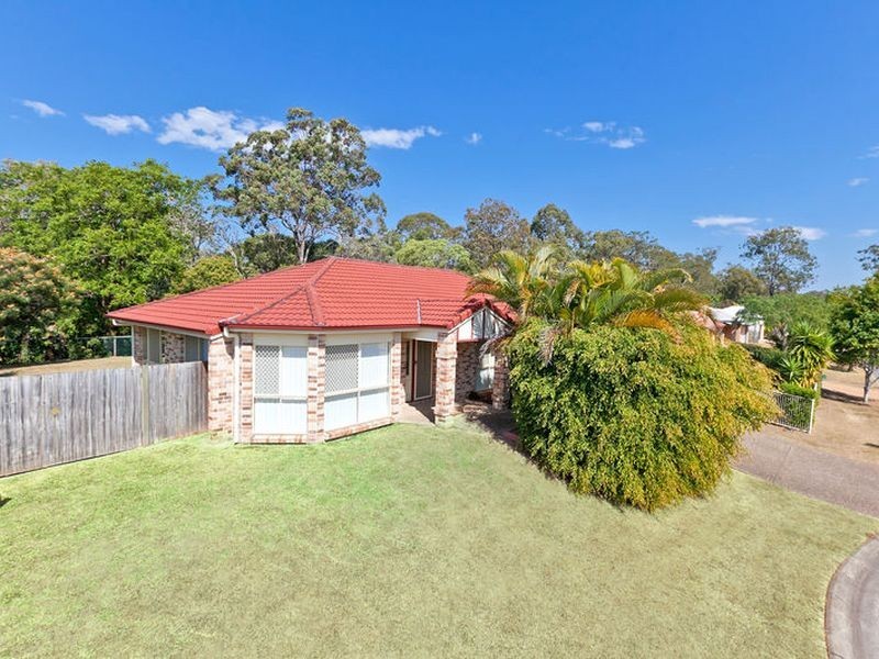 25 Hilliards Park Drive, Wellington Point QLD 4160