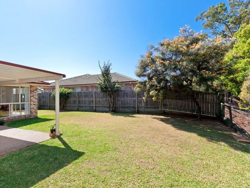 25 Hilliards Park Drive, Wellington Point QLD 4160