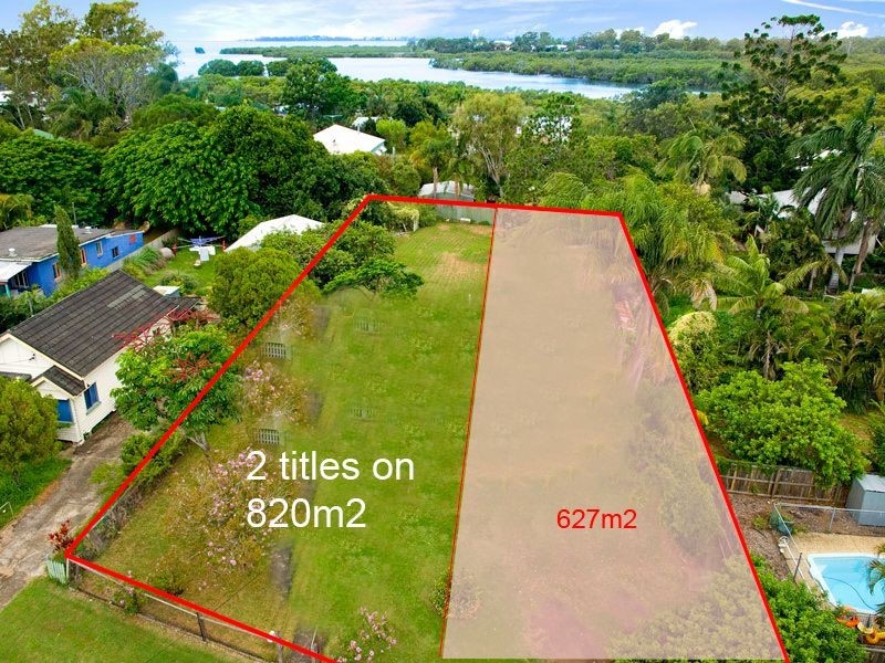 Lot 309 46 Bellevue Street, Lota QLD 4179