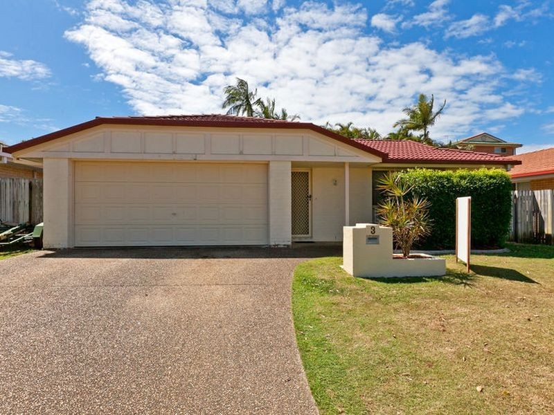 3 Camdre Court, Cleveland QLD 4163
