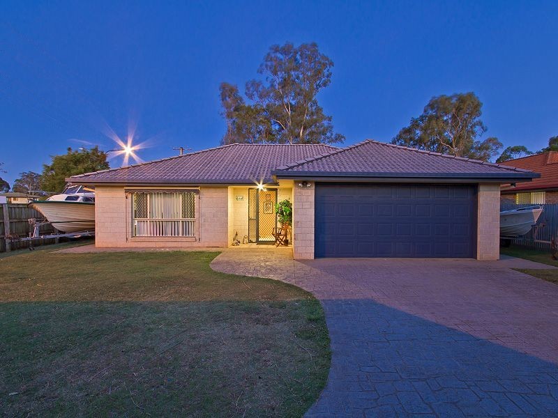 33 Pedwell Place, Birkdale QLD 4159