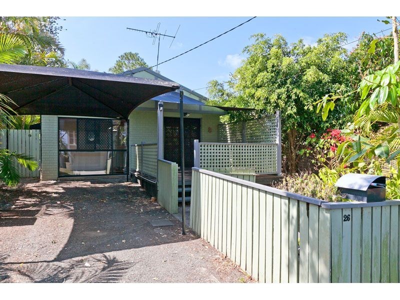 26 Matilda Street, Wellington Point QLD 4160