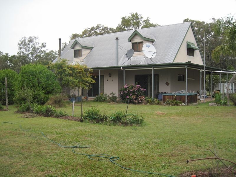 50 Woods Road, Elbow Valley QLD 4370