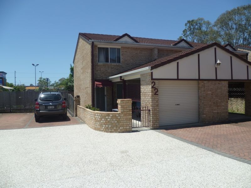 22/19 Crotona Road, Capalaba QLD 4157