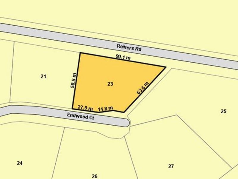 Reiners Road, Highvale QLD 4520