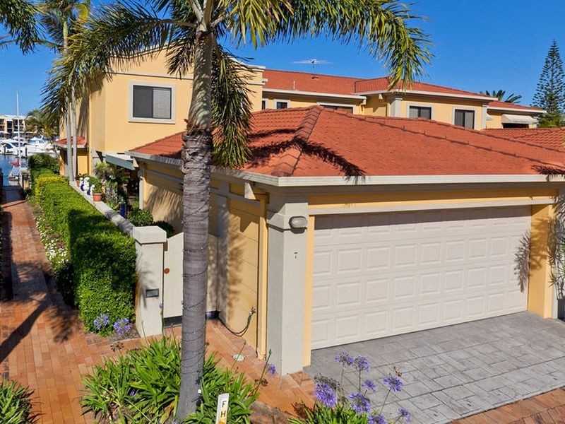 7/6 Harbour View Court, Cleveland QLD 4163