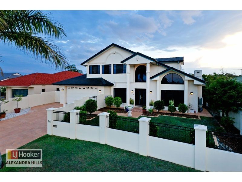 13 Cayman Crescent, Ormiston QLD 4160