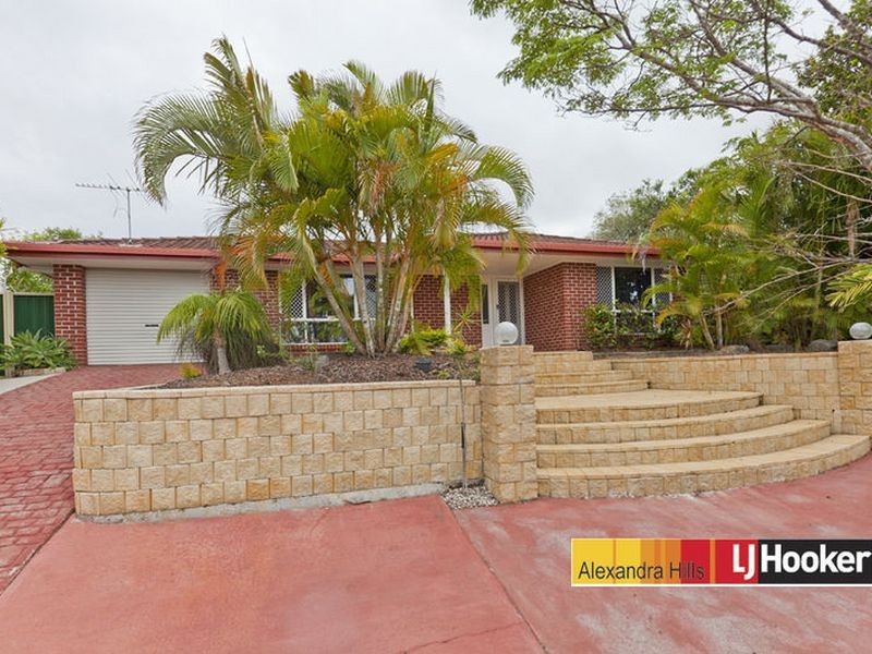4 Lorton Court, Alexandra Hills QLD 4161