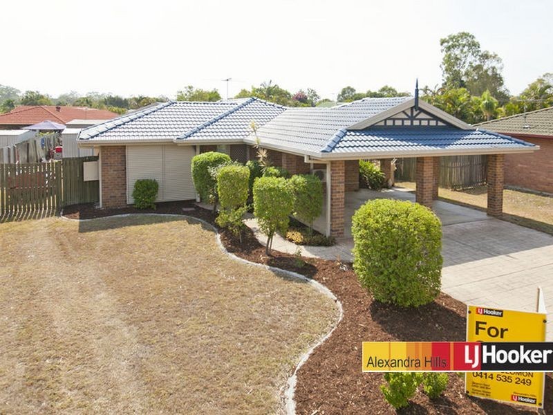 23 Caledonian Crescent, Alexandra Hills QLD 4161