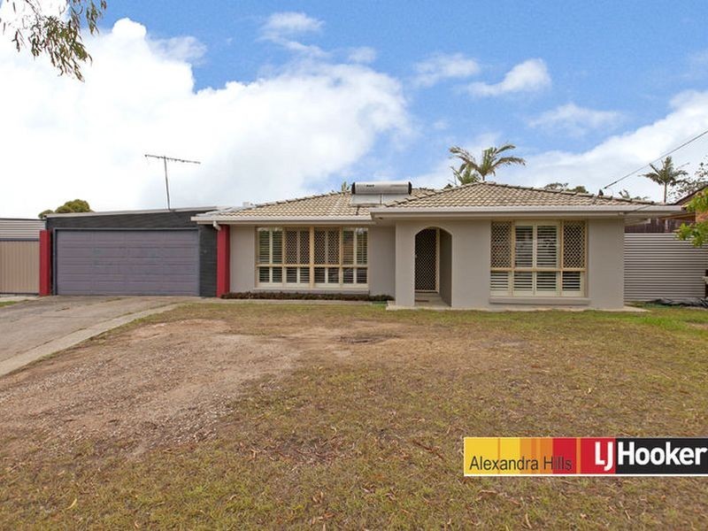 13 Borrowdale Street, Alexandra Hills QLD 4161