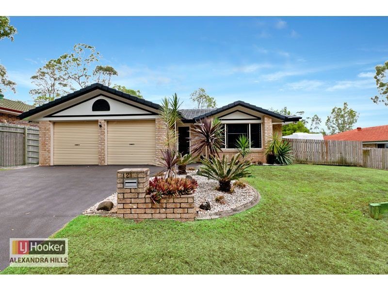 21 Coolnwynpin Way, Capalaba QLD 4157