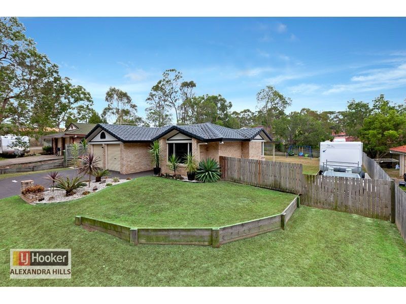 21 Coolnwynpin Way, Capalaba QLD 4157