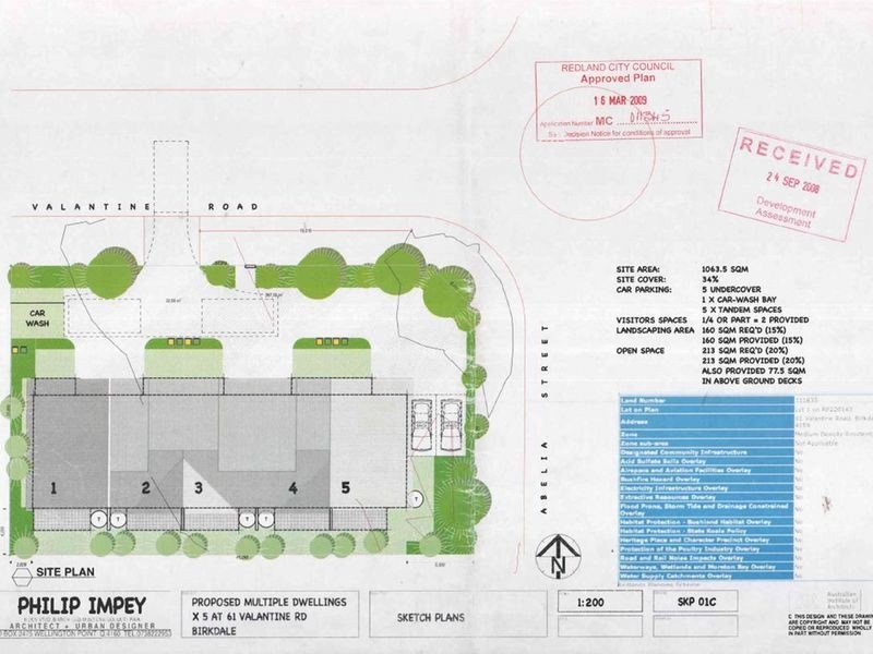 61 Valantine Road, Birkdale QLD 4159