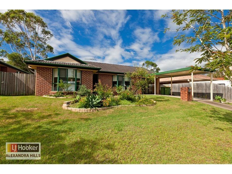 22 Cherrytree Place, Waterford West QLD 4133