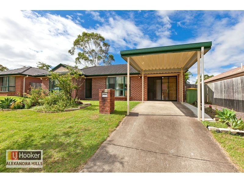 22 Cherrytree Place, Waterford West QLD 4133