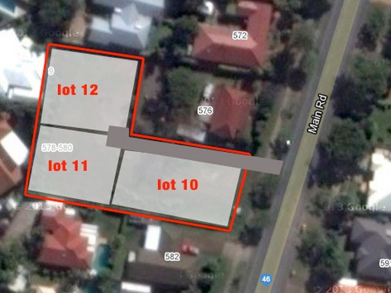 Lot 10 580 Main Road, Wellington Point QLD 4160