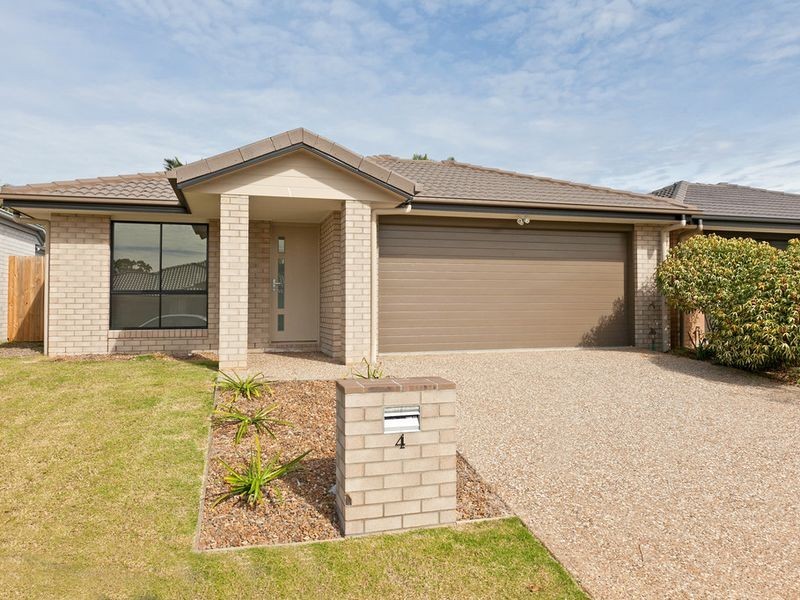 Lot 4 No 9 Pistachio Crt, Birkdale QLD 4159