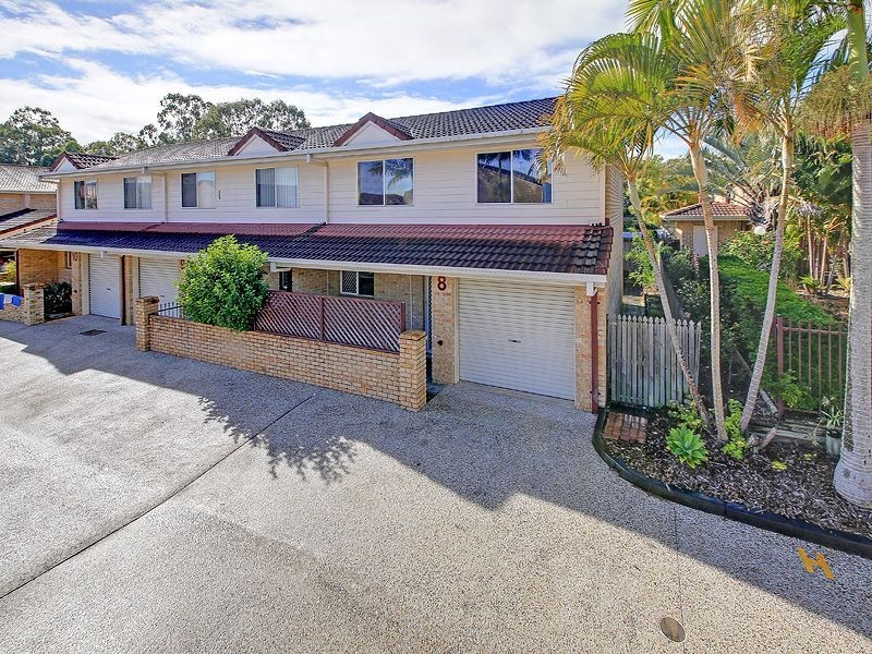 8/19 Crotona Road, Capalaba QLD 4157