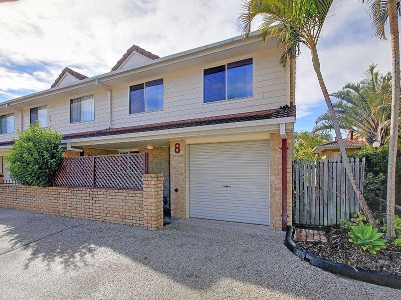 8/19 Crotona Road, Capalaba QLD 4157