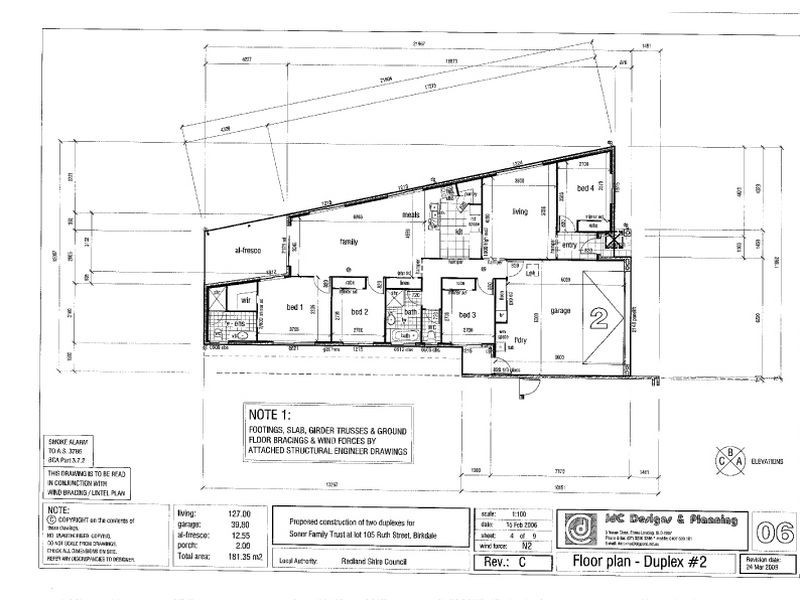 Lot 105 & Ruth Street, Birkdale QLD 4159