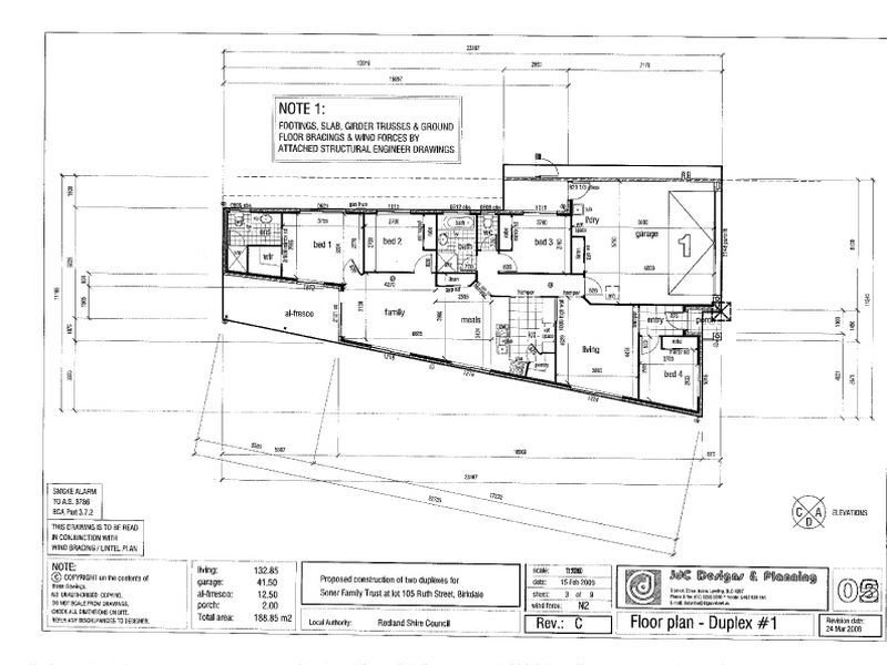 Lot 105 & Ruth Street, Birkdale QLD 4159